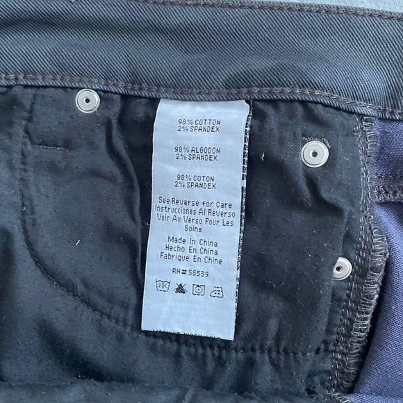 STS Blue Distressed Camo Skinny Jeans - 28 - Picture 8 of 9